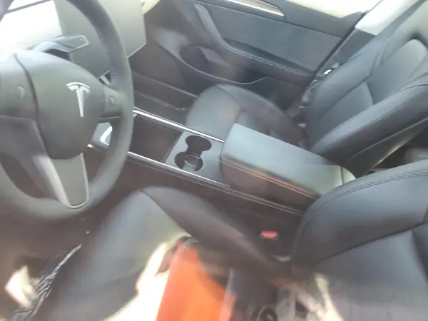 5YJ3E1EB6MF054912 2021 TESLA MODEL 3 - Image 8