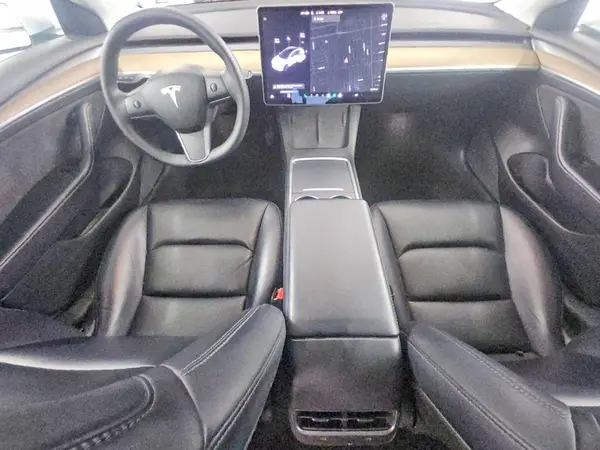 5YJ3E1EB6MF055560 2021 TESLA MODEL 3 - Image 8