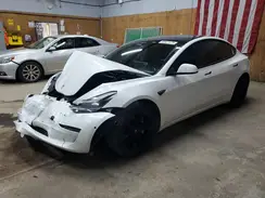 5YJ3E1EB6MF055641 2021 TESLA MODEL 3
