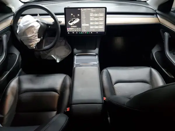 5YJ3E1EB6MF055641 2021 TESLA MODEL 3 - Image 8