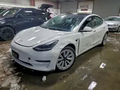 5YJ3E1EB6MF056109 2021 TESLA MODEL 3