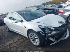 5YJ3E1EB6MF061231 2021 TESLA MODEL 3