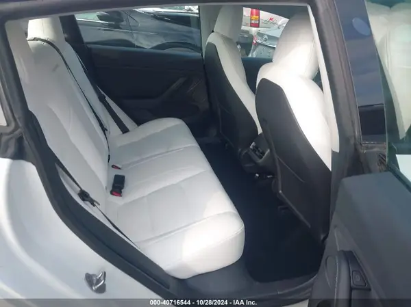 5YJ3E1EB6MF061231 2021 TESLA MODEL 3 - Image 8