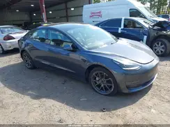5YJ3E1EB6MF061715 2021 TESLA MODEL 3