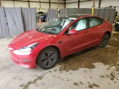 5YJ3E1EB6MF062699 2021 TESLA MODEL 3