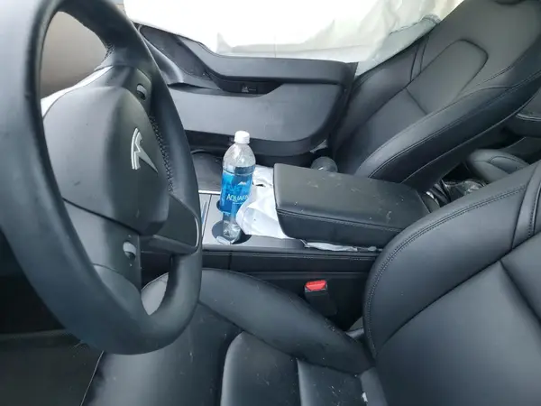 5YJ3E1EB6MF067935 2021 TESLA MODEL 3 - Image 8