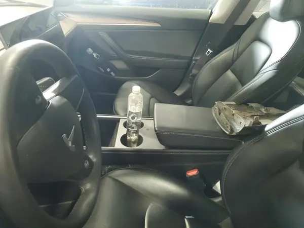 5YJ3E1EB6MF068633 2021 TESLA MODEL 3 - Image 8