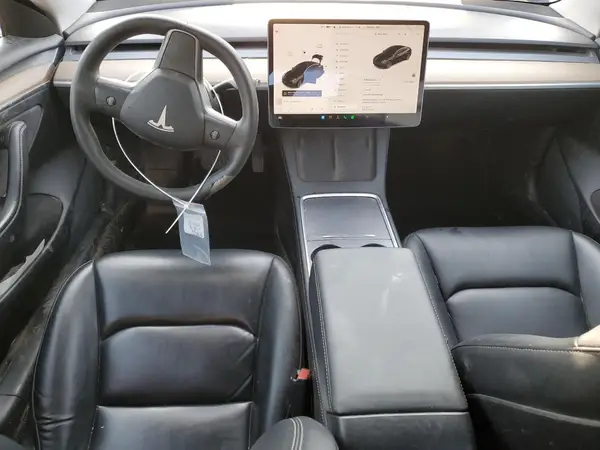 5YJ3E1EB6MF068681 2021 TESLA MODEL 3 - Image 8