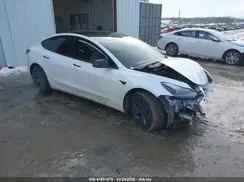 5YJ3E1EB6MF094309 2021 TESLA MODEL 3