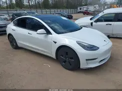 5YJ3E1EB6MF094889 2021 TESLA MODEL 3