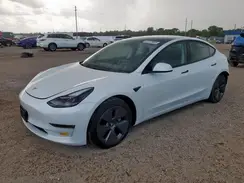 5YJ3E1EB6MF096478 2021 TESLA MODEL 3