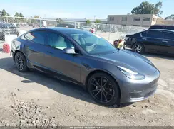 5YJ3E1EB6MF847904 2021 TESLA MODEL 3