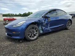 5YJ3E1EB6MF852682 2021 TESLA MODEL 3