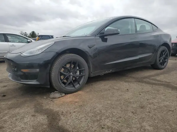 5YJ3E1EB6MF853086 2021 TESLA MODEL 3 - Image 1