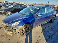 5YJ3E1EB6MF853251 2021 TESLA MODEL 3