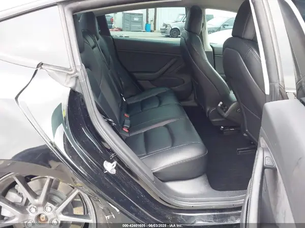 5YJ3E1EB6MF857929 2021 TESLA MODEL 3 - Image 8