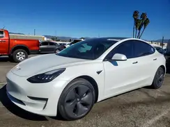 5YJ3E1EB6MF859048 2021 TESLA MODEL 3