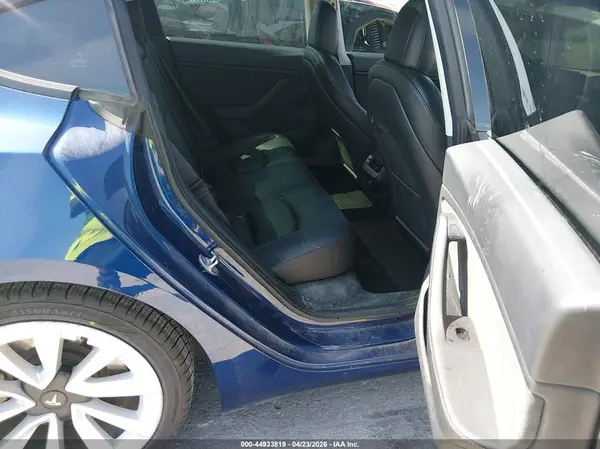 5YJ3E1EB6MF862869 2021 TESLA MODEL 3 - Image 8