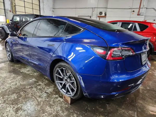 5YJ3E1EB6MF869126 2021 TESLA MODEL 3 - Image 2