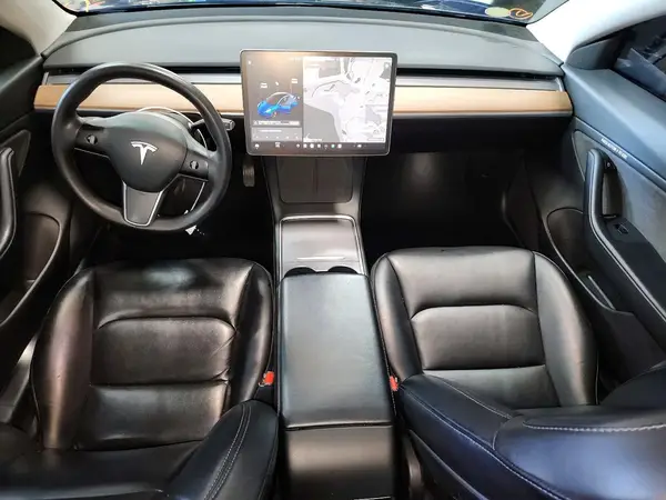 5YJ3E1EB6MF869126 2021 TESLA MODEL 3 - Image 8