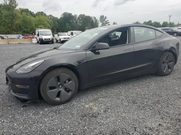 5YJ3E1EB6MF869479 2021 TESLA MODEL 3 - Image 1