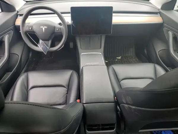 5YJ3E1EB6MF869479 2021 TESLA MODEL 3 - Image 8