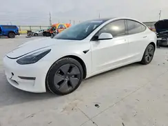 5YJ3E1EB6MF869689 2021 TESLA MODEL 3