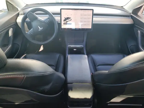 5YJ3E1EB6MF869756 2021 TESLA MODEL 3 - Image 8