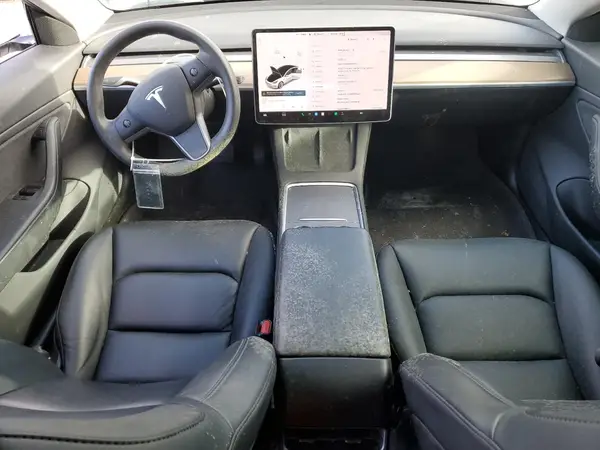 5YJ3E1EB6MF874259 2021 TESLA MODEL 3 - Image 8