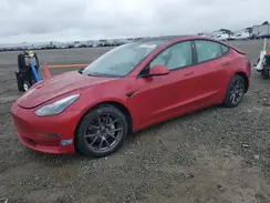 5YJ3E1EB6MF874312 2021 TESLA MODEL 3