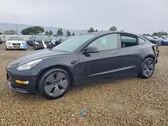 5YJ3E1EB6MF875752 2021 TESLA MODEL 3