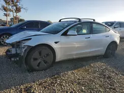 5YJ3E1EB6MF876142 2021 TESLA MODEL 3