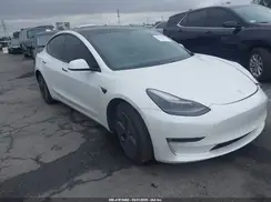 5YJ3E1EB6MF878957 2021 TESLA MODEL 3