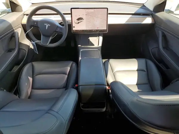 5YJ3E1EB6MF879042 2021 TESLA MODEL 3 - Image 8