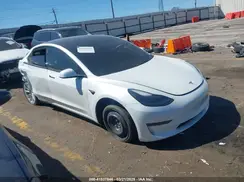 5YJ3E1EB6MF902268 2021 TESLA MODEL 3