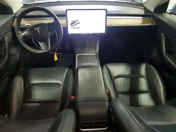 5YJ3E1EB6MF902495 2021 TESLA MODEL 3 - Image 8