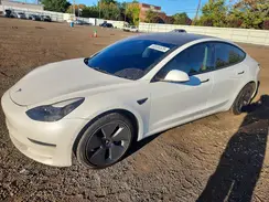 5YJ3E1EB6MF915036 2021 TESLA MODEL 3