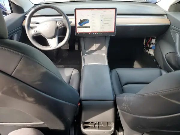 5YJ3E1EB6MF916154 2021 TESLA MODEL 3 - Image 8