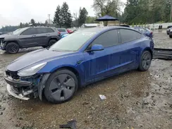 5YJ3E1EB6MF937599 2021 TESLA MODEL 3