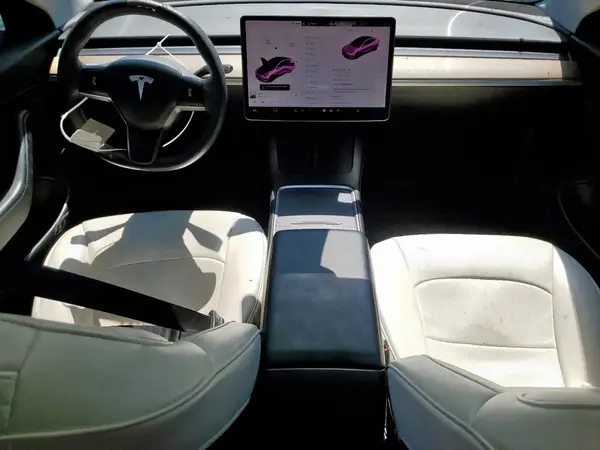 5YJ3E1EB6MF941667 2021 TESLA MODEL 3 - Image 8