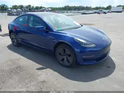 5YJ3E1EB6MF965581 2021 TESLA MODEL 3