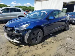 5YJ3E1EB6MF973258 2021 TESLA MODEL 3