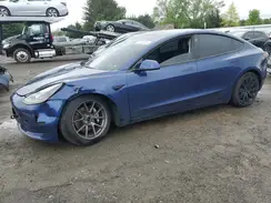 5YJ3E1EB6MF974491 2021 TESLA MODEL 3