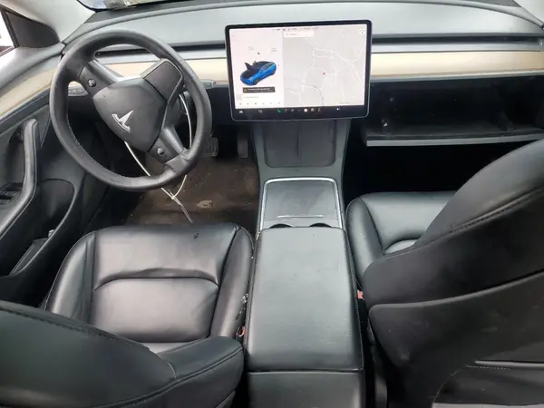5YJ3E1EB6MF974491 2021 TESLA MODEL 3 - Image 8