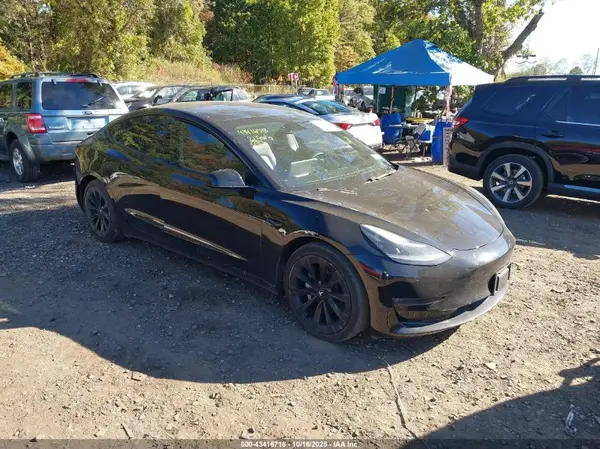 5YJ3E1EB6MF974958 2021 TESLA MODEL 3 - Image 1
