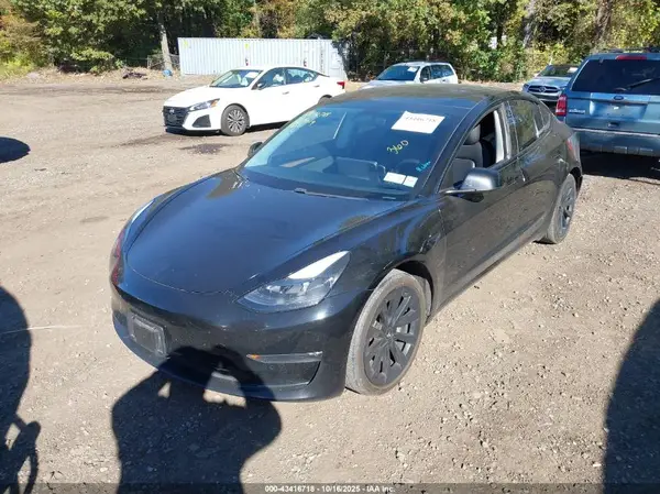 5YJ3E1EB6MF974958 2021 TESLA MODEL 3 - Image 2