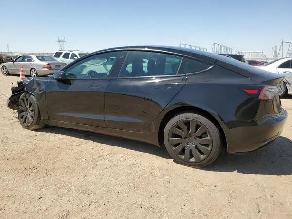 5YJ3E1EB6MF978783 2021 TESLA MODEL 3 - Image 2