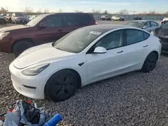 5YJ3E1EB6MF980050 2021 TESLA MODEL 3