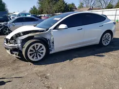 5YJ3E1EB6MF980503 2021 TESLA MODEL 3