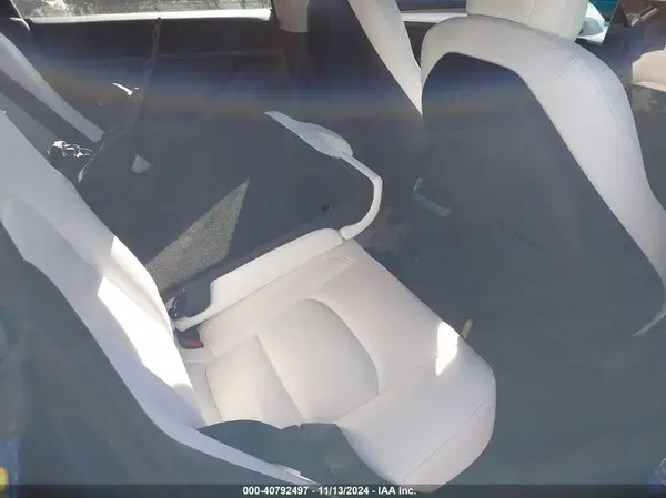 5YJ3E1EB6MF980744 2021 TESLA MODEL 3 - Image 8